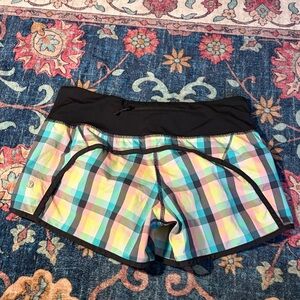 VINTAGE Lululemon shorts